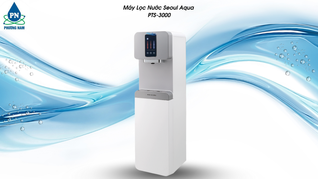 Seoul Aqua PTS-3000 - Phương Nam Water