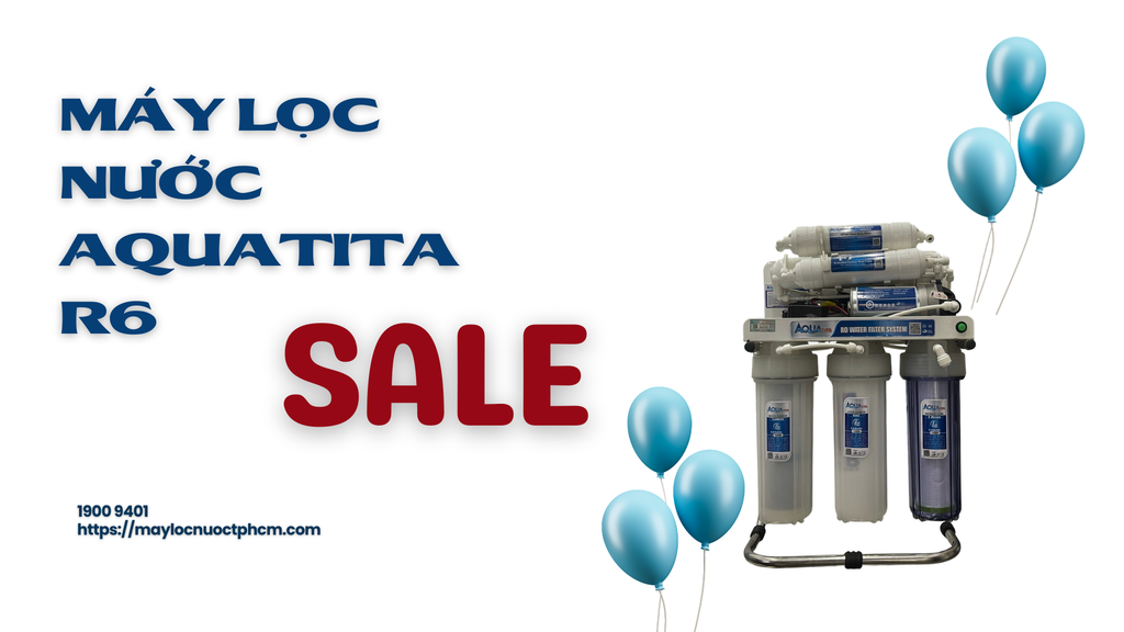 Aquatita R6 - Phương Nam Water 1