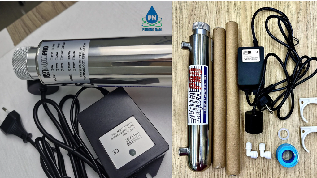 Ballats Của Đèn UV 10W - 14W AQUAPRO - Phương Nam Water 1