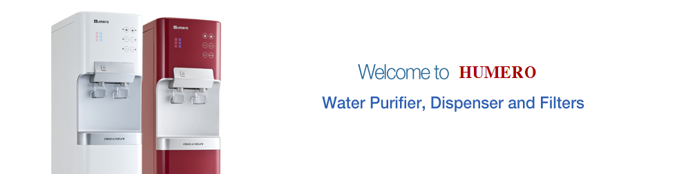 Máy Lọc Nước Humero - Phương Nam Water 3