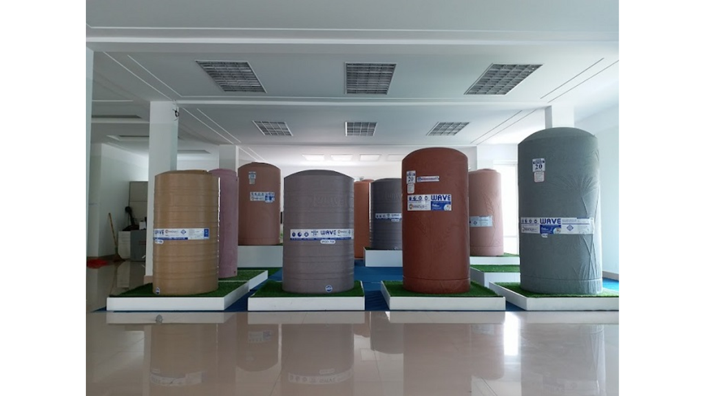 PORCE 1000L - Phương Nam Water 1