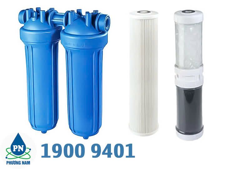 Lọc Tổng Sinh Hoạt Atlas Filtri BIG F PRO 256 - Phuong Nam Water 3