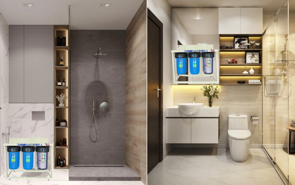 3 cấp Biglue 10icnh  - Phương Nam Water 3