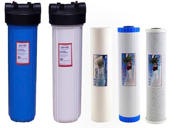 3 Cấp CCK Đài Loan + UF 3000L - Phương Nam Water 3