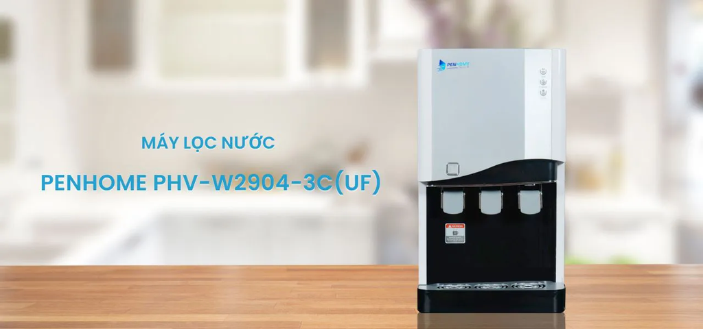 PHV-W2904-3C UF - Phương Nam Water