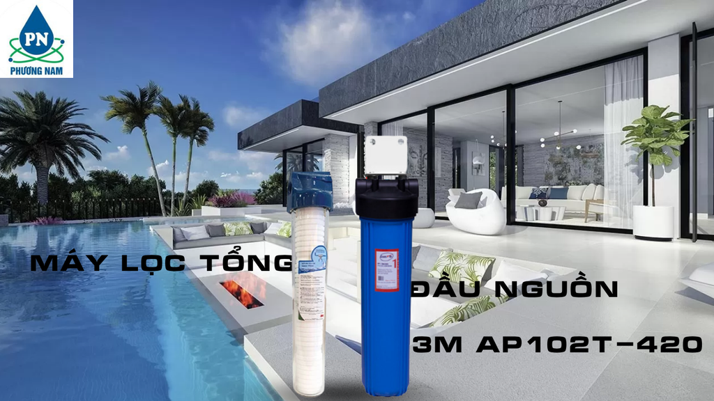 3M AP102T-420 - Phương Nam Water