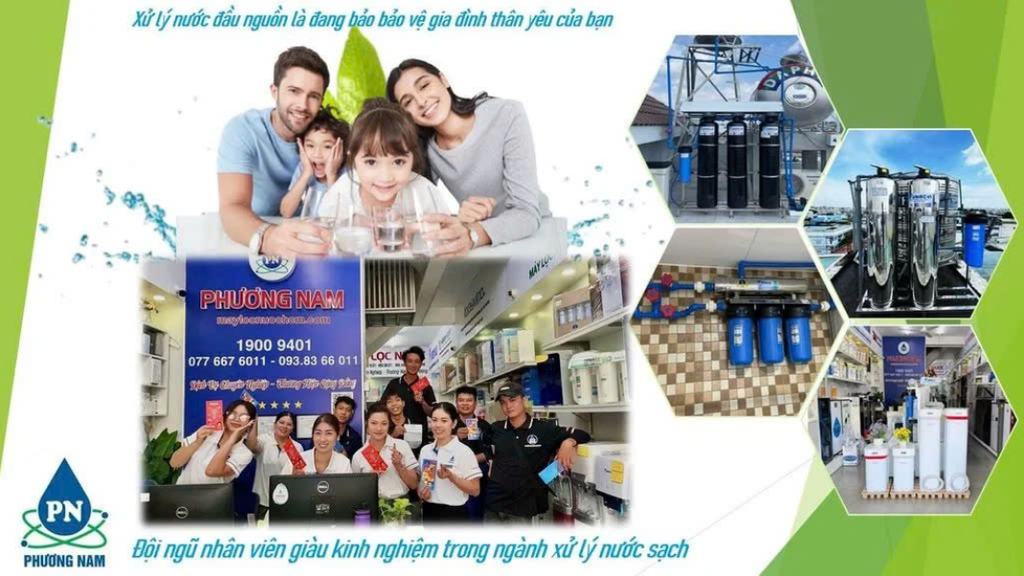 Vệ sinh máy nước nóng NLMT - Phương Nam Water 4