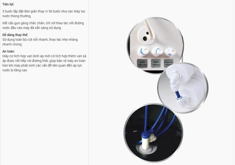 KG100HK (KG10A4) - Phương Nam Water