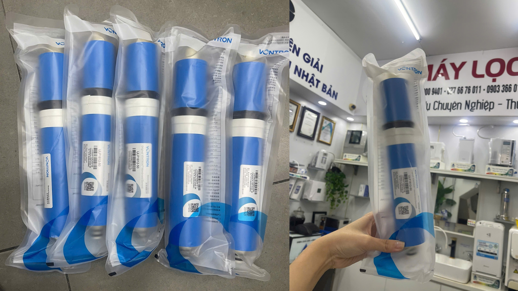 VONTRON ULP1812 - 50 - Phương Nam Water 1