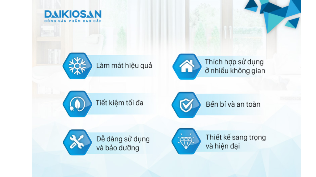 Daikiosan DM304 - Phương Nam Water 2