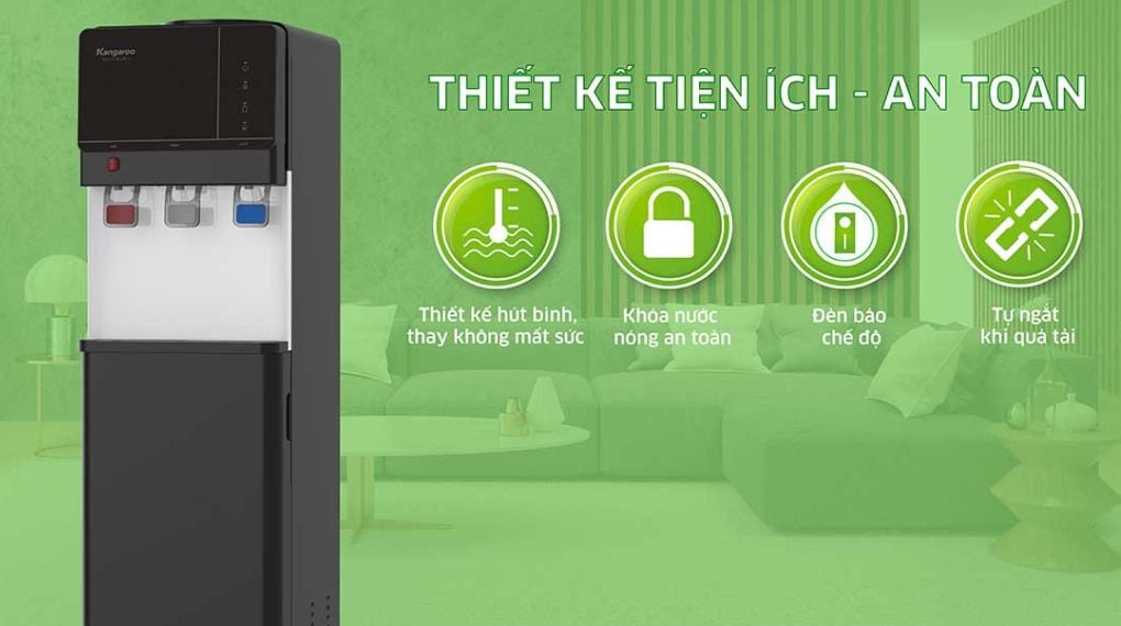 Kangaroo KG64A3 - Phương Nam Water 6
