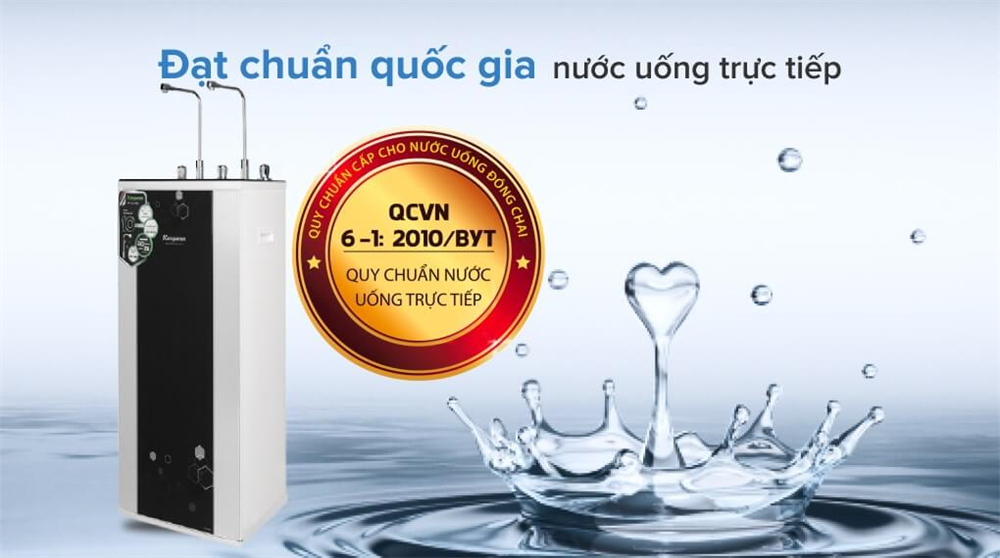 KG100HK (KG10A4) - Phương Nam Water
