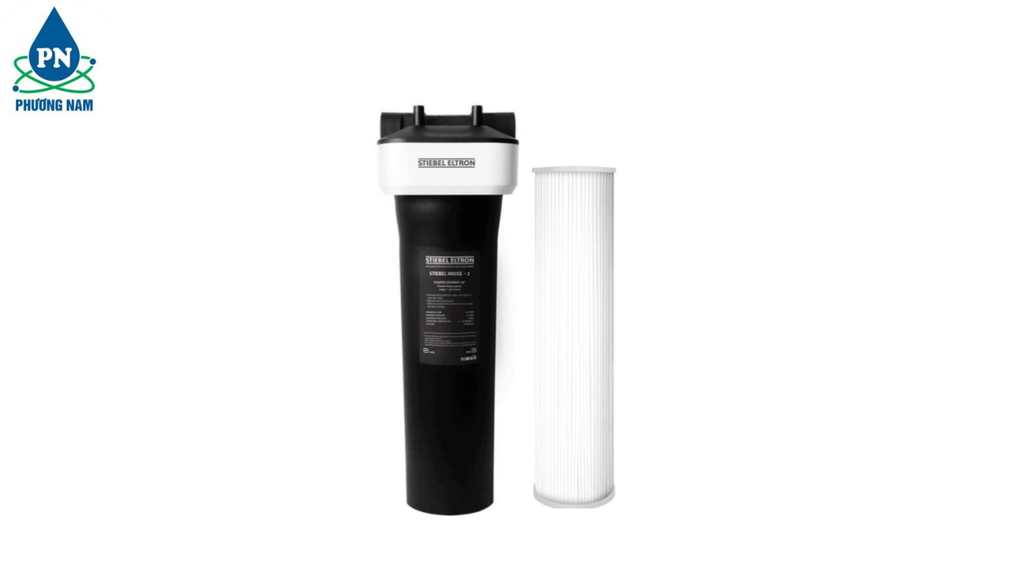 Stiebel House 2C -Typhoon 20BB - Phương Nam Water 3