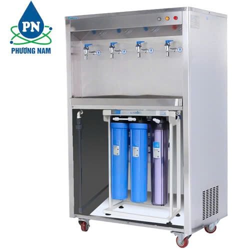 KB80VT - 80L/h - 4 Vòi Nguội Phuong nam water 6