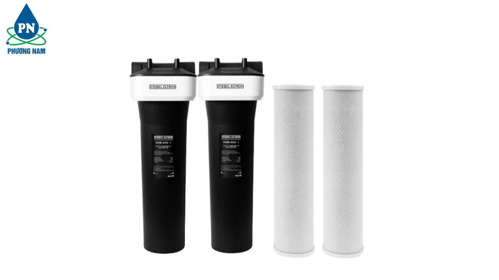 Stiebel House 3C -Typhoon 20BB - Phương Nam Water 2