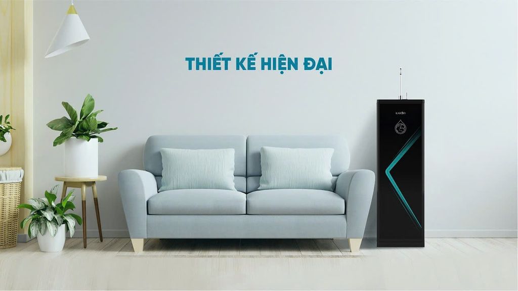 Máy Lọc Nước Karofi KAQ-D58 Phuong Nam Water 6