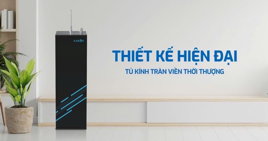 Máy Lọc Nước Karofi KAQ-D20 Phuong Nam Water 7