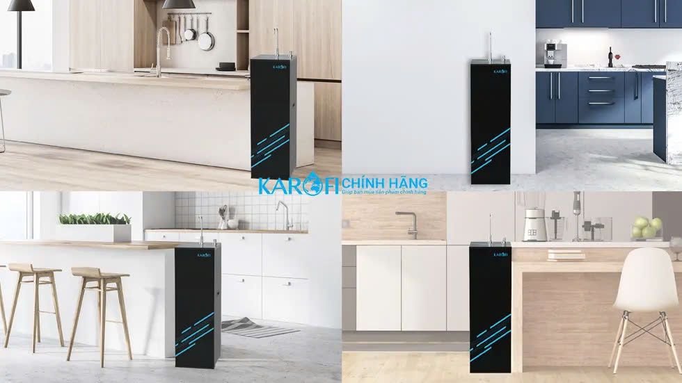 Máy Lọc Nước Karofi KAQ-D20 Phuong Nam Water 6
