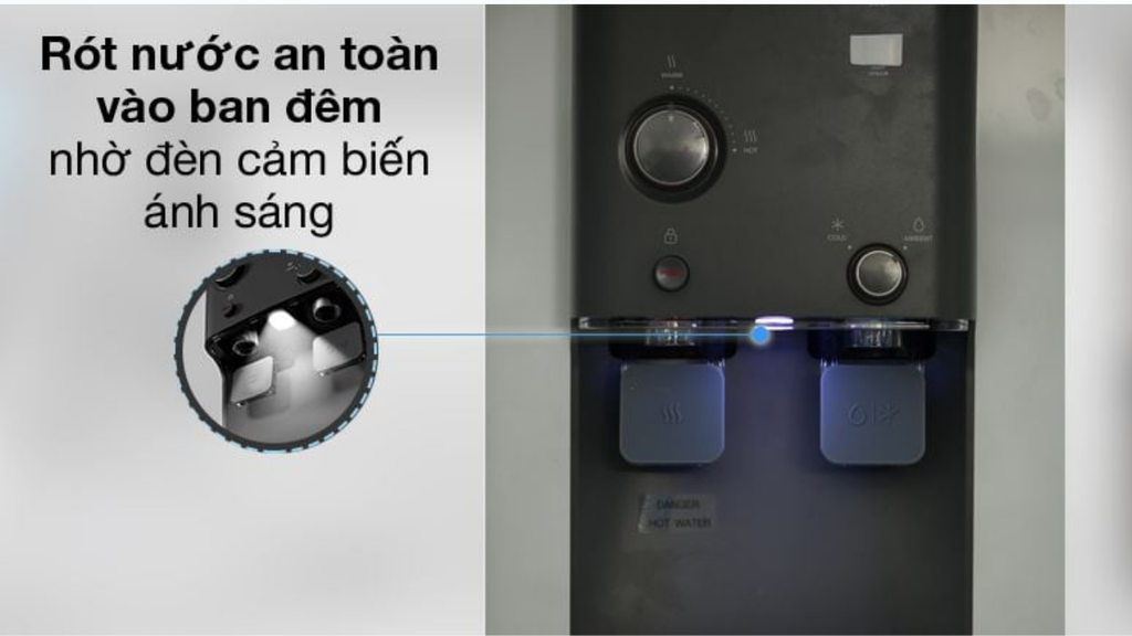 Coway CHP-18AR - Phương Nam Water 7