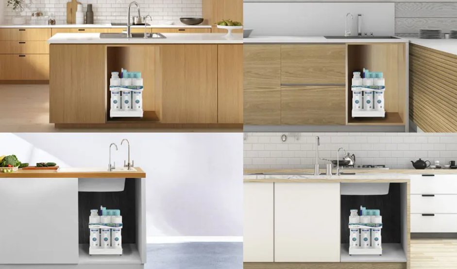 Máy Lọc Nước Karofi KAQ-U50K - Phương Nam Water 8