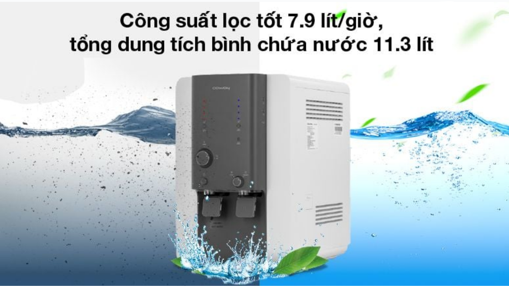 Coway CHP-18AR - Phương Nam Water 8