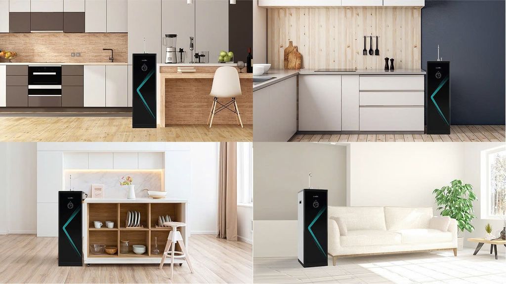 Máy Lọc Nước Karofi KAQ-D58 Phuong Nam Water 9