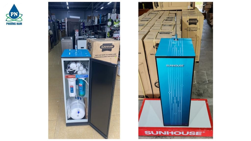 Sunhouse Hydrogen SHA8829K - Phương Nam Water