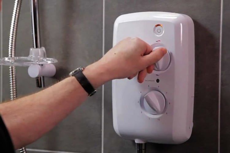 Máy Nước Nóng Trực Tiếp - Phương Nam Water