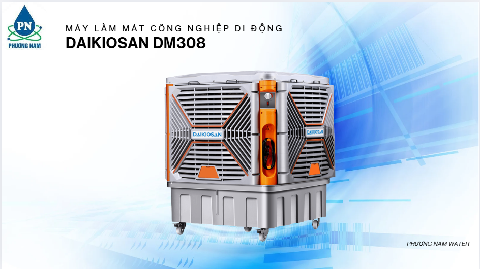 Daikiosan DM308 - Phương Nam Water 2