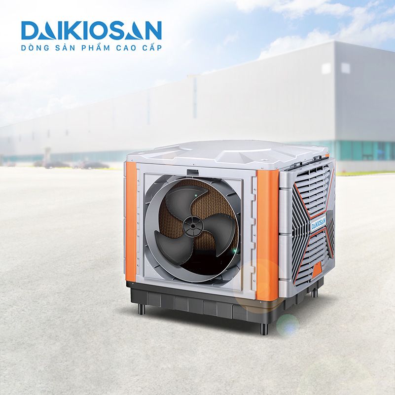 Daikiosan DM303 - Phương Nam Water