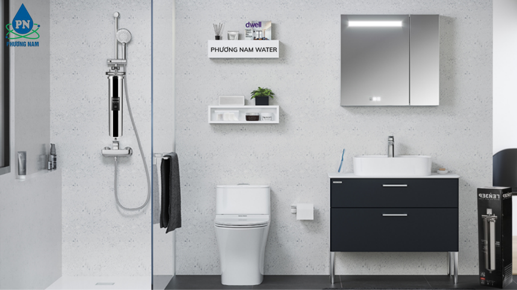 Geyser Typhoon 20BB - Phương Nam Water 4