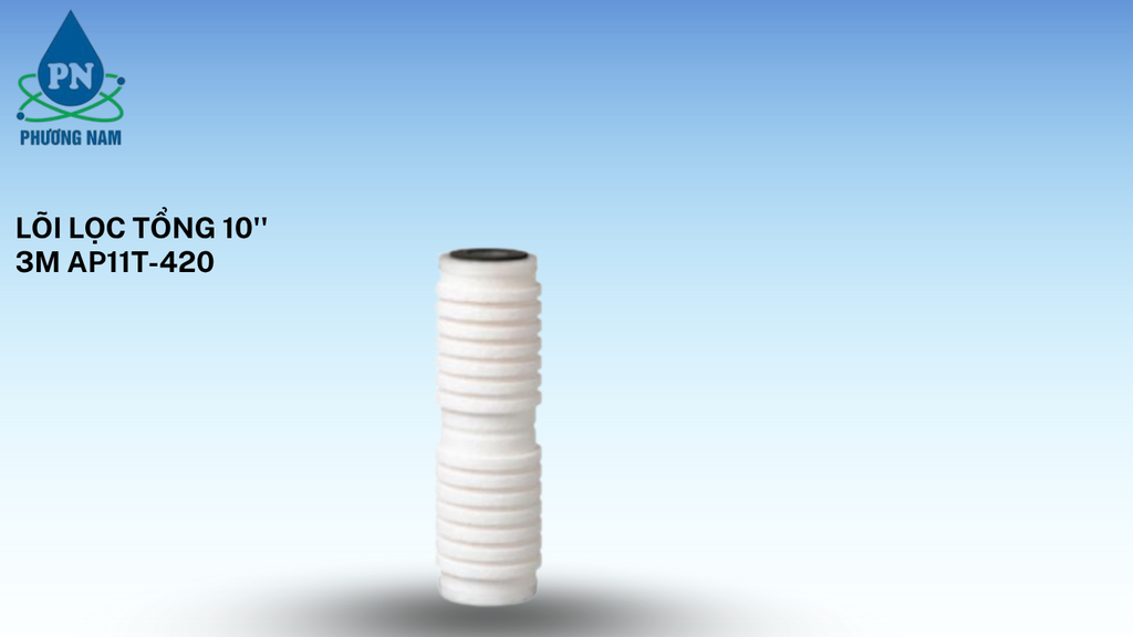 3M AP11T-420 - Phương Nam Water 6