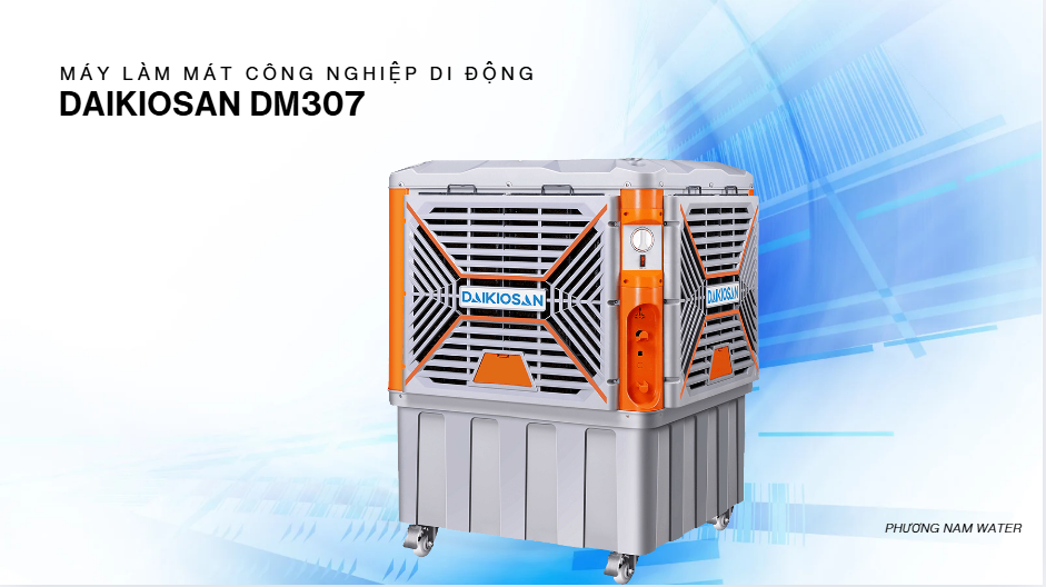 Daikiosan DM307 - Phương Nam Water 2