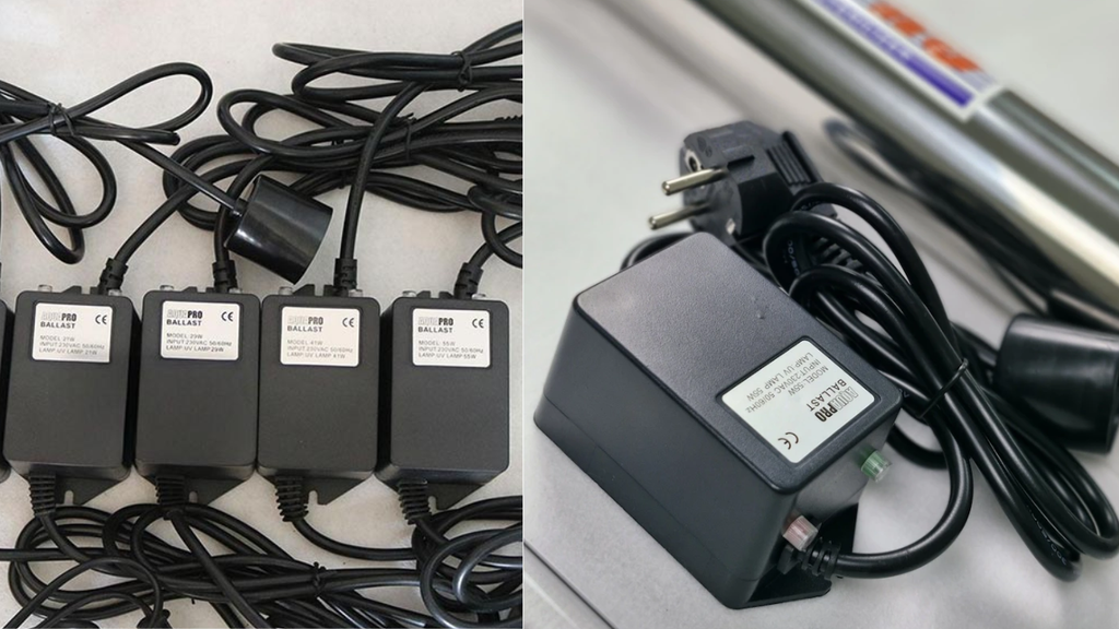 Ballats Của Đèn UV 20W - 40W AQUAPRO - Phương Nam Water 2