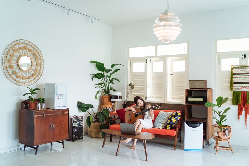 Aguahome DWP-820T - Phương Nam Water