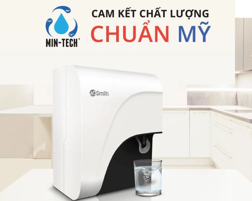 AO Smith C1 - Phương Nam Water 3