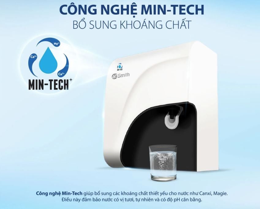 AO Smith C1 - Phương Nam Water 8