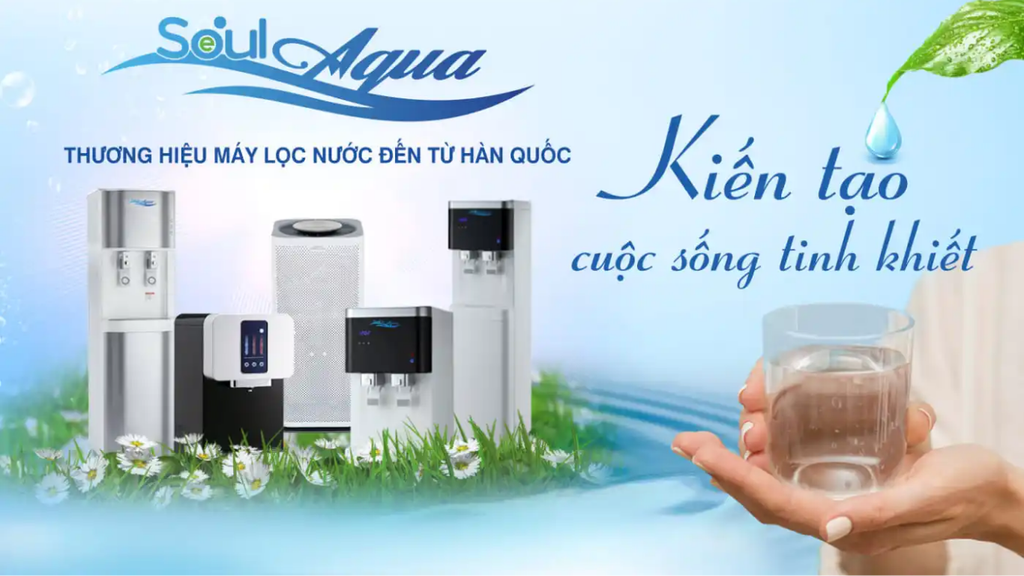 Seoul Aqua PTS-4001T - Phương Nam WATER