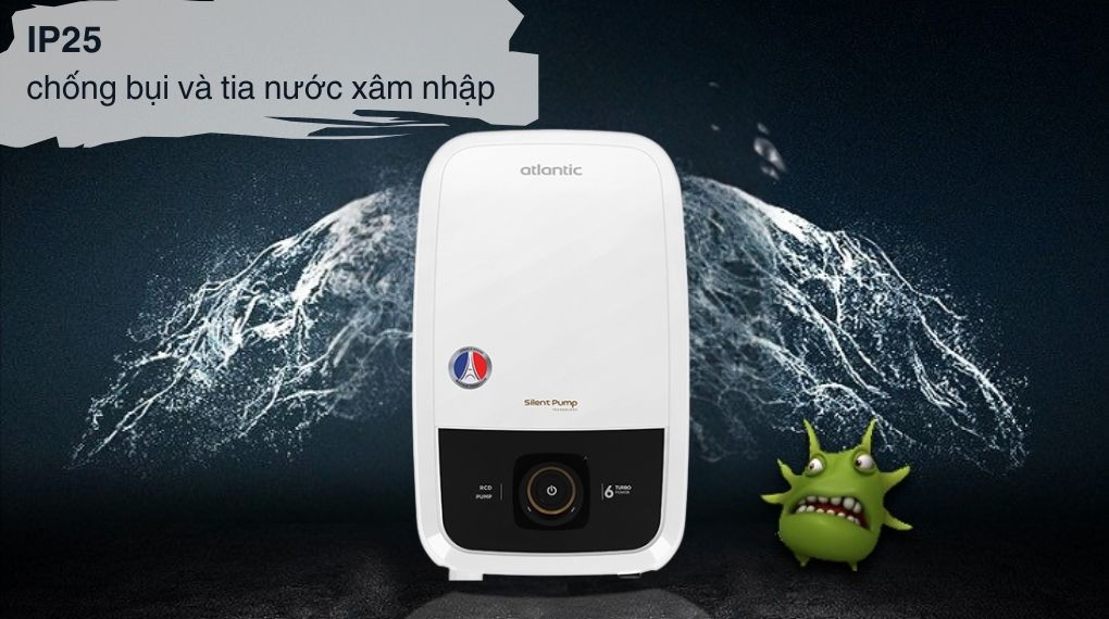 Atlantic Tempo Turbo 6000 PU - Phương Nam Water