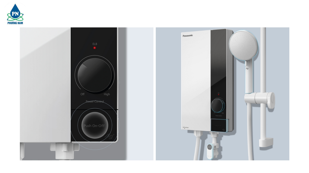 Panasonic DH-4US1VW - Phương Nam Water