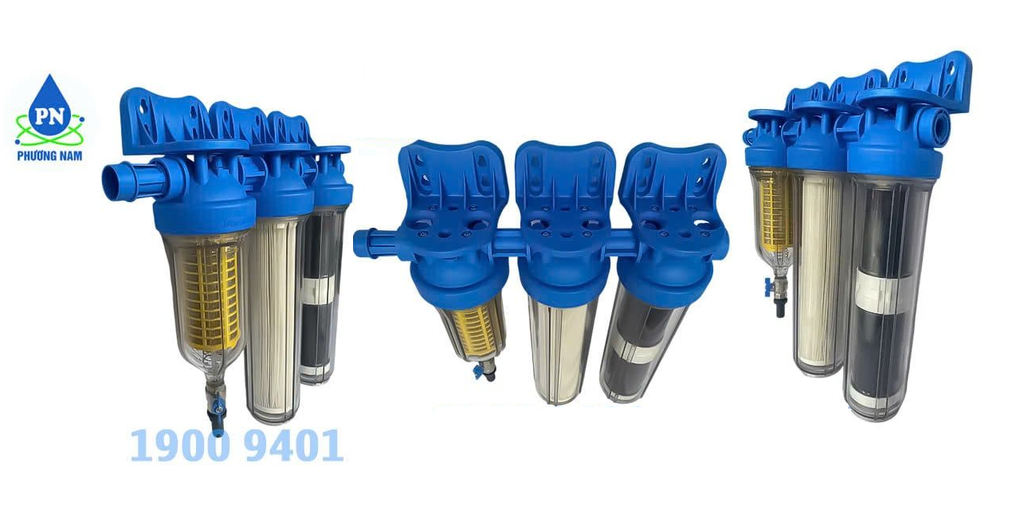 Big Trio Urspring Bewell - Phương Nam Water 2