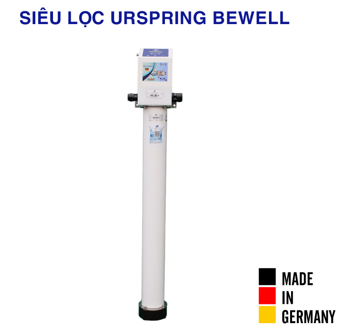 Big Trio Urspring Bewell - Phương Nam Water 3