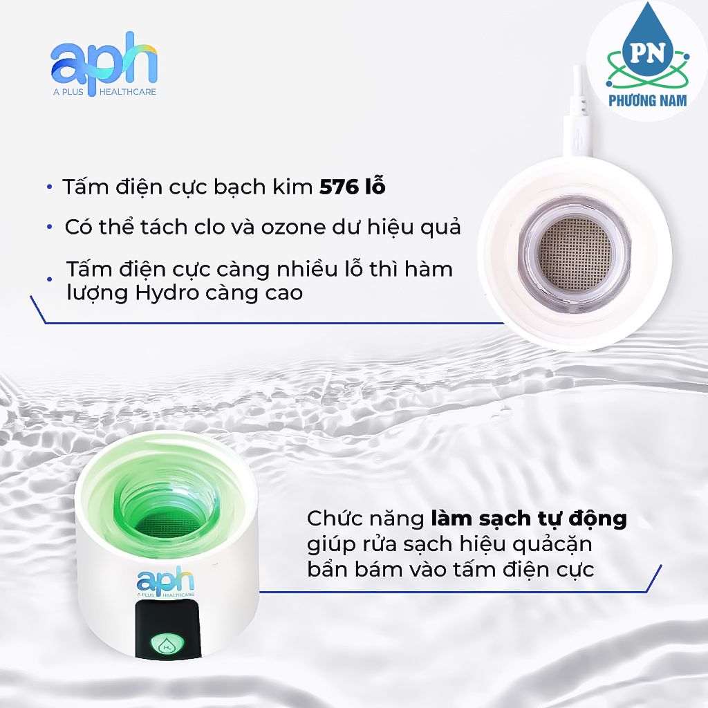 Bình Tạo Nước Ion Kiềm - Phương Nam Water 5