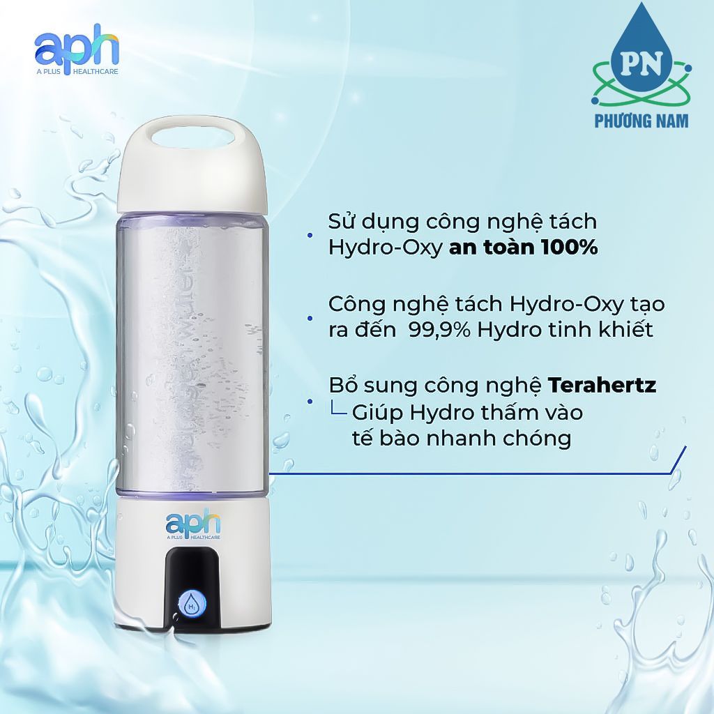 Bình Tạo Nước Ion Kiềm - Phương Nam Water 6