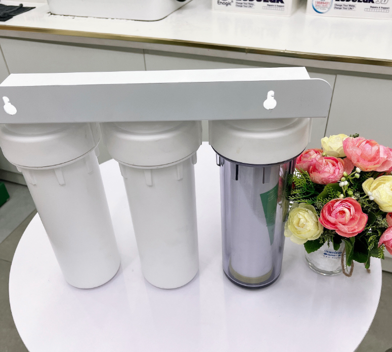 Bộ Lọc Thô 3 cấp - Phương Nam Water 4
