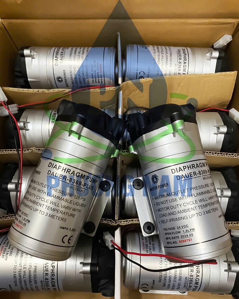 Bơm F-8369Plus - Phương Nam Water 3