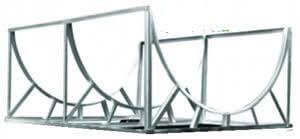 Bồn Nước Inox Đại Thành 310L Ngang - Phương Nam Water 6