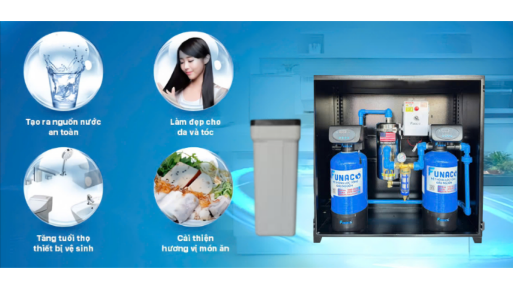 Funaco FNC-0817VT - Phương Nam Water