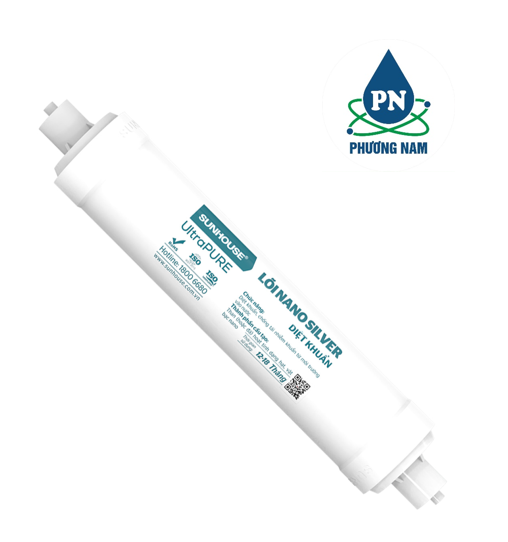 Lõi Sunhouse Nano Sliver - Phương Nam Water 1