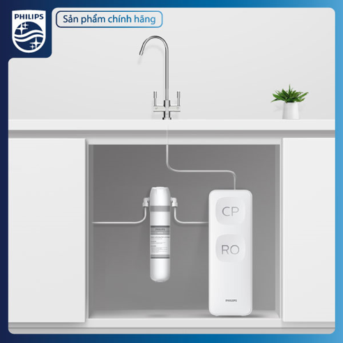 Thiết Bị Lọc Nước Tại Bồn Philips AWP1808 - Phương Nam Water 3